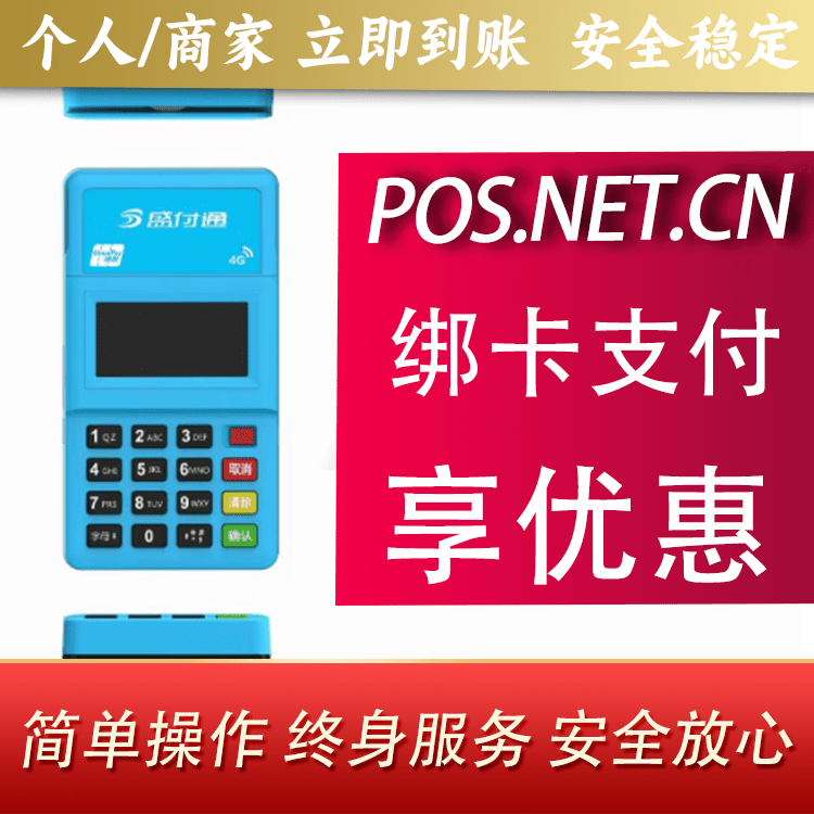 拉萨盛付通电签POS